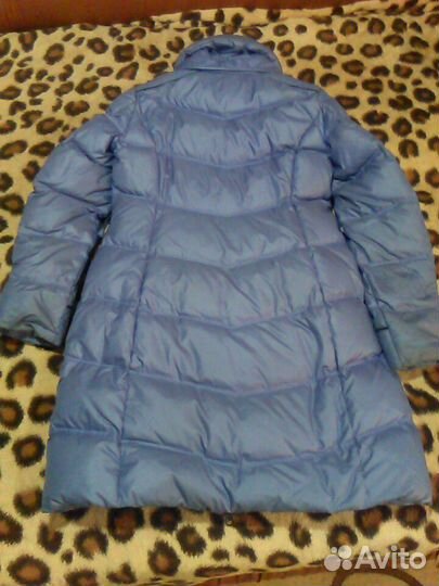 Зимний пуховик 164см