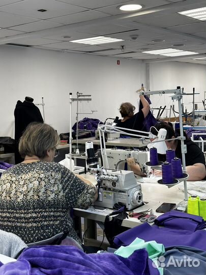 Швейное производство