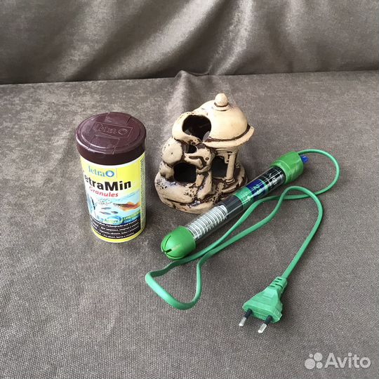 Аквариум для рыбки петушка