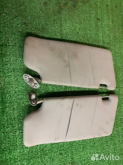 Козырек солнцезащитный Ford Focus седан eydk