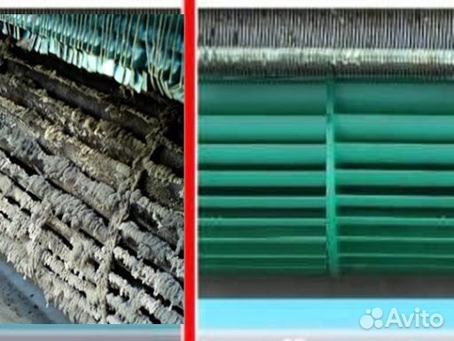 Обслуживание кондиционеров