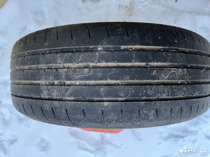 Goodyear Eagle F1 Asymmetric 3 SUV 235/60 R18