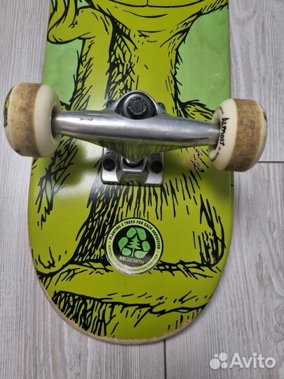 Скейтборд Almost 7.25