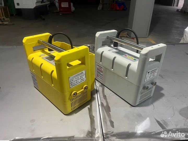 Электромуфтовый сварочный аппарат