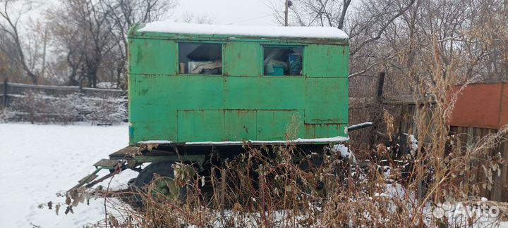 Будка пчеловода