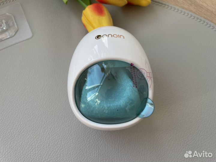 Дозатор для зубной пасты новый