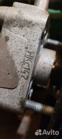 Насос гур Volvo XC90 I 2.4D дизель (2002-2014г)