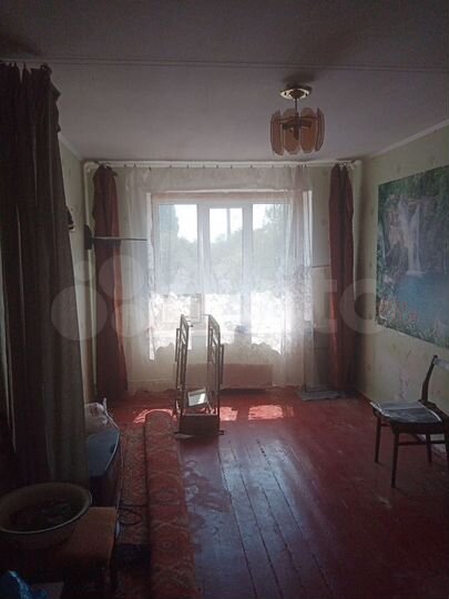 Комната 17,3 м² в 1-к., 5/5 эт.