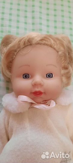 Кукла пупс новая