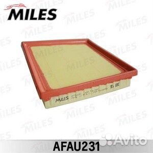 Воздушный фильтр miles afau231 для а/м toyota auris, prius, rav 4