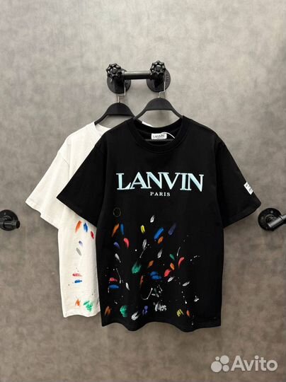 Футболка Lanvin