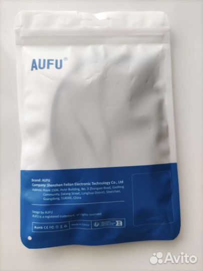 Кабель для быстрой зарядки и передачи данных 6в1