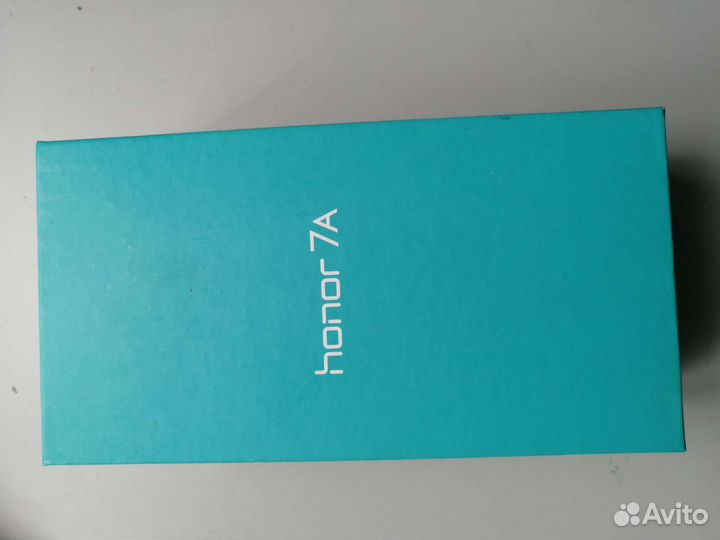 Коробка от телефона