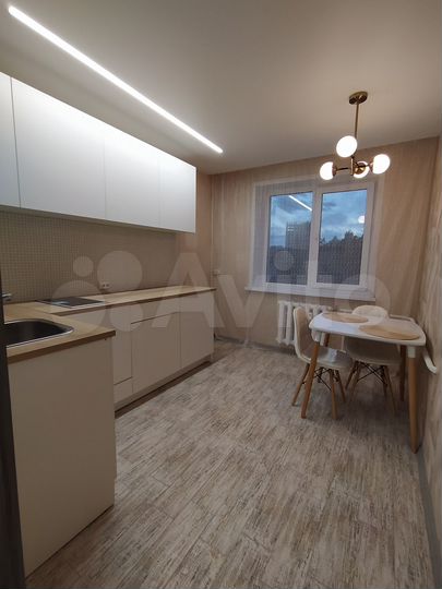 1-к. квартира, 33 м², 6/6 эт.