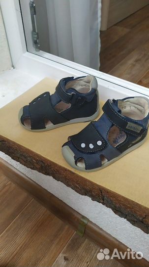 Сандали ортопедические котофей