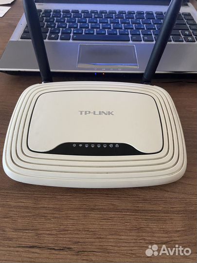 Беспроводной маршрутизатор TP-link модель TL-WR84N