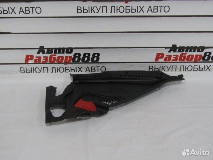 Жабо Bmw 3 F30/31 B38B15A (136 Л.С.) 2018