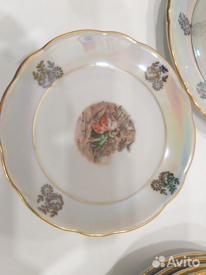 Сервиз Мадонна гдр 