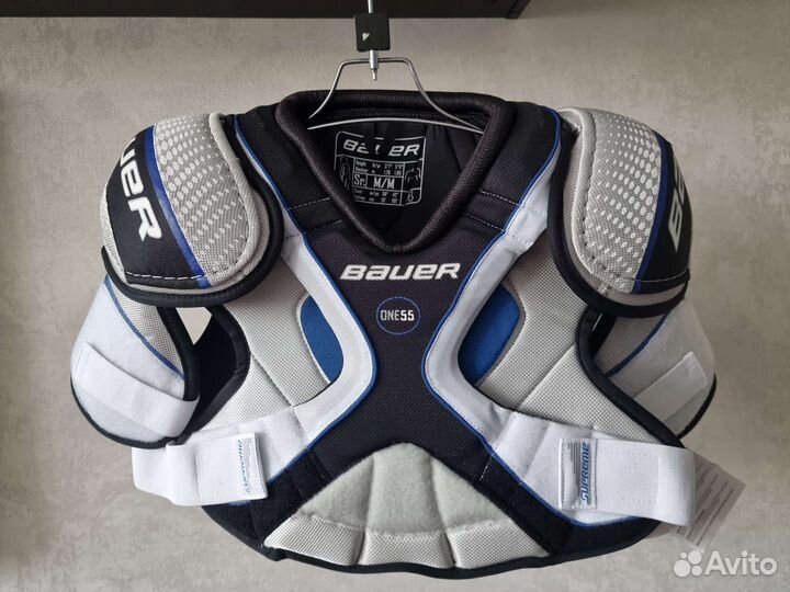 Нагрудник bauer ONE 55р-р М
