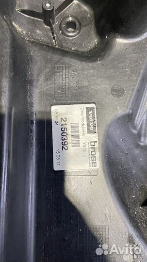 Стеклоподъемник Передний левый Вольво xc60