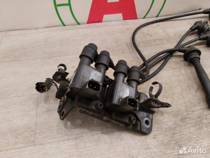 Катушка зажигания Hyundai Getz TB G4EE 2007