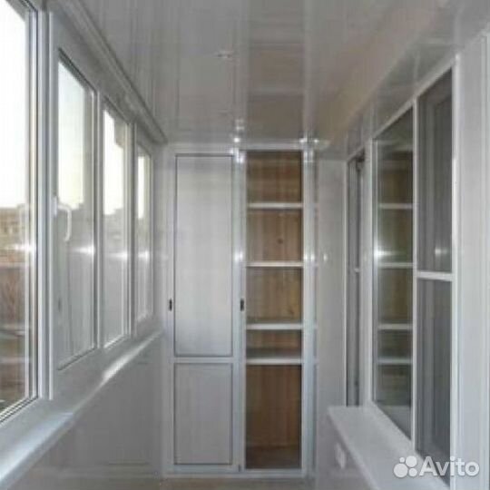 Пластиковые окна. остекление домов