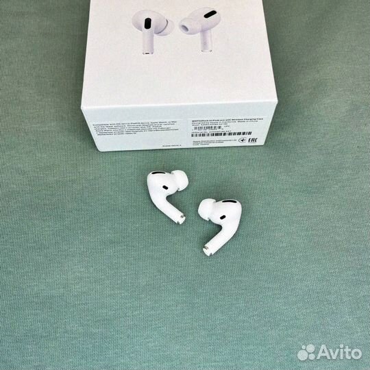 AirPods Pro 2: Музыка без границ