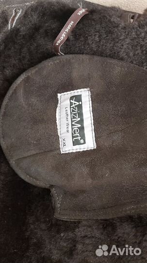 Дубленка натуральная женская большие размеры