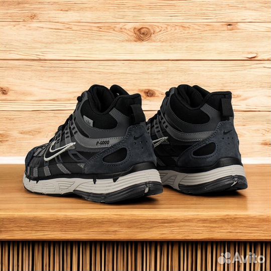 Кроссовки Зимние Nike P6000