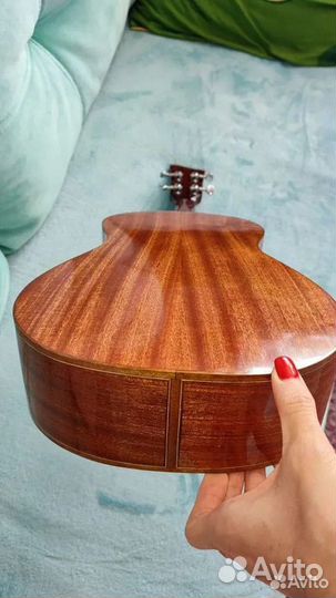 Укулеле тенор мастеровая
