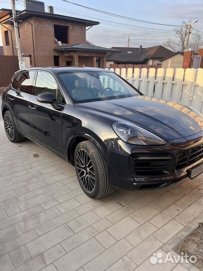 Porsche Cayenne 3.0 AT, 2019, 74 000 км