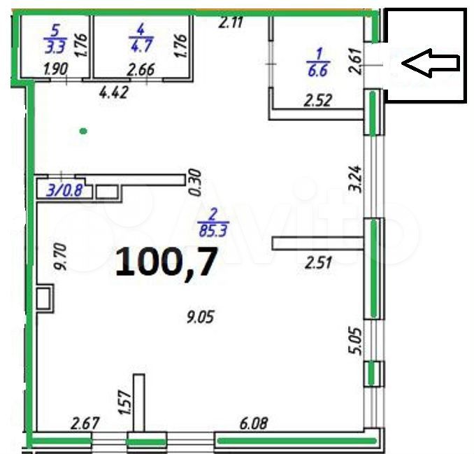 Планировка