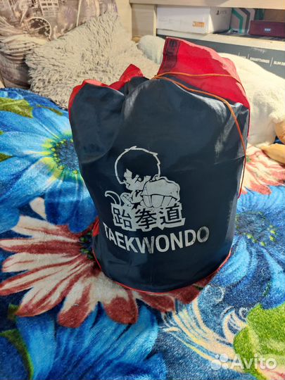 Экипировка для тхэквондо