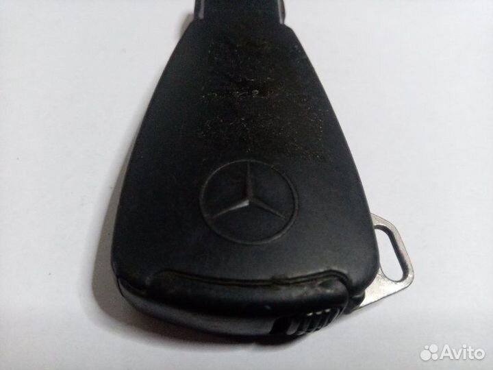 Ключ зажигания Mercedes E W210 2000-2002