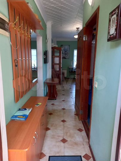 Дом 100 м² на участке 2 сот.