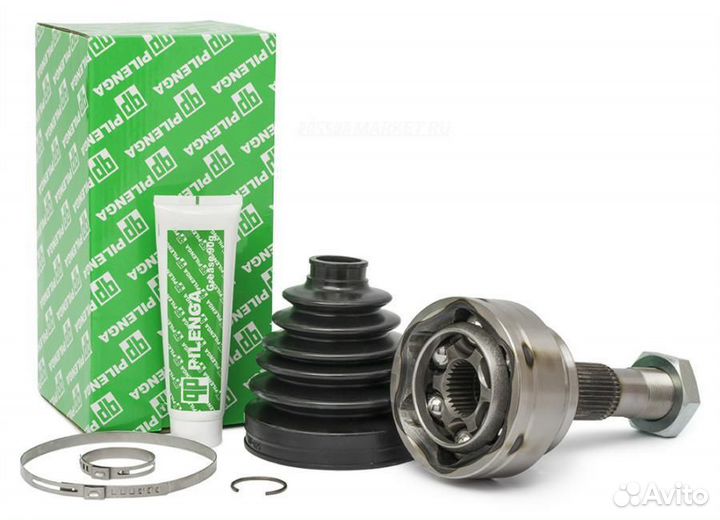 Pilenga CV-P 4403 K шрус наружный (шлицы-35х29) пе