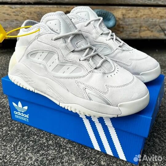 Adidas Streetball Grey (43р)