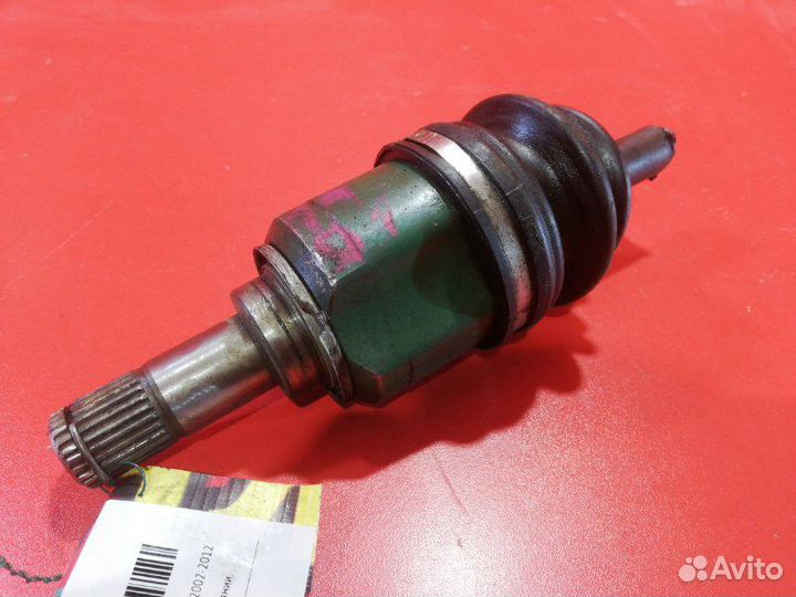 Шрус внутренний передний Mitsubishi Colt Z27AG