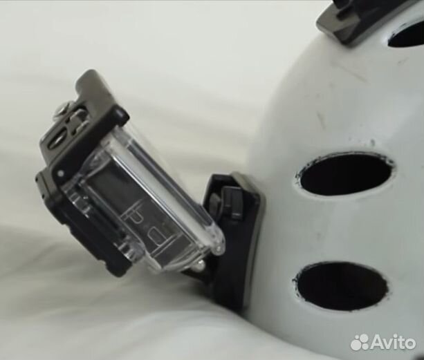 Защелка для камер GoPro плоская