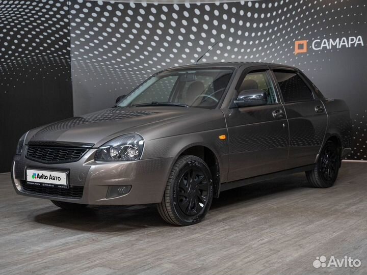 LADA Priora 1.6 AMT, 2015, 97 000 км