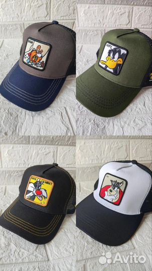 Кепка бейсболка унисекс