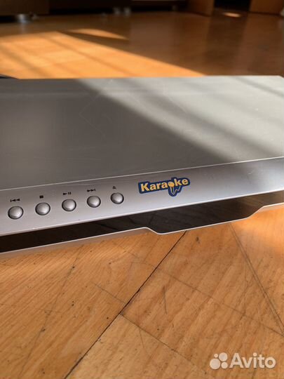 DVD Караоке samsung