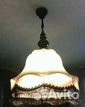 Ретро-абажур