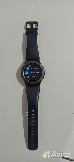 Samsung Gear s3 frontier