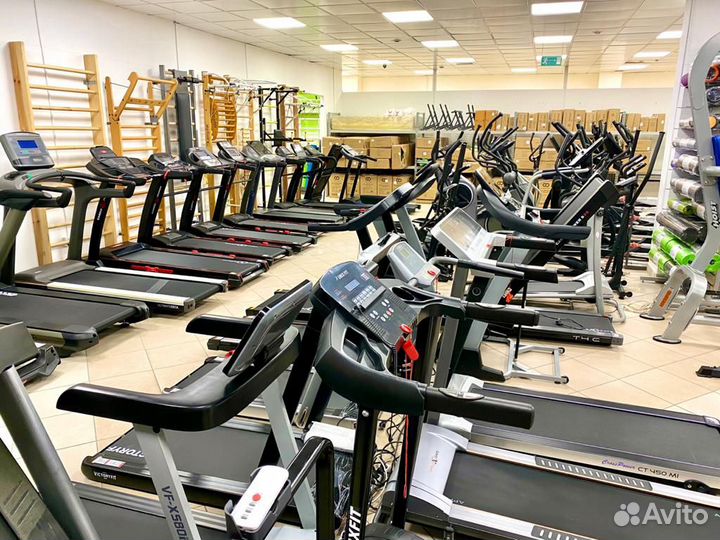 Мини-степпер поворотный