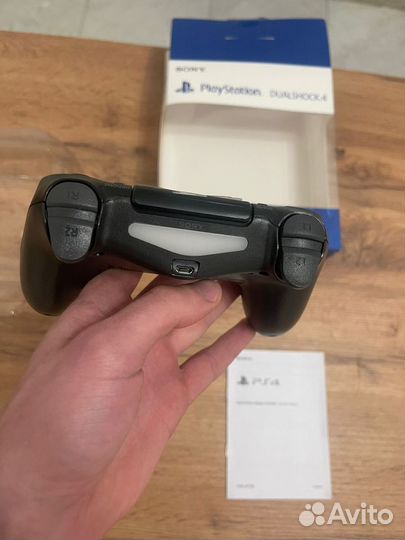 Джойстик геймпад ps4 dualshock v2