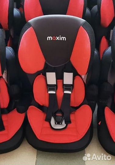 Детское автокресло 9 до 36 кг