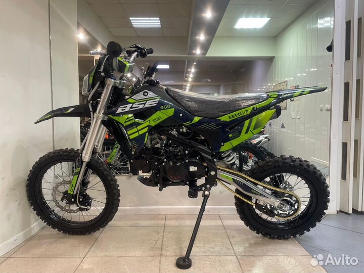 Питбайк BSE PH125E 17/14