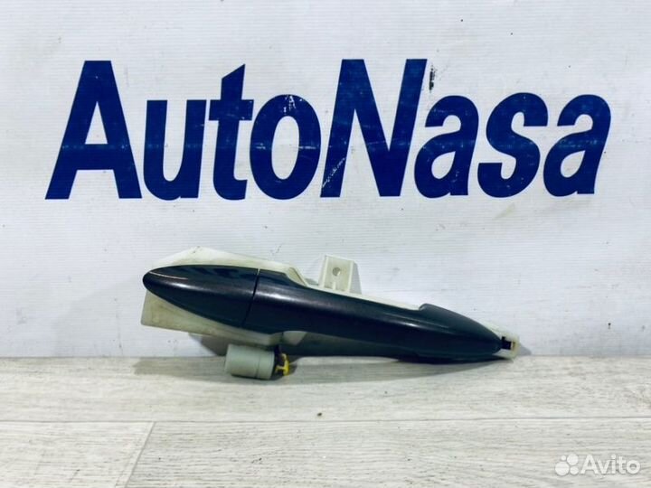 Ручка двери задняя левая Kia Rio седан 1.4 G4FA