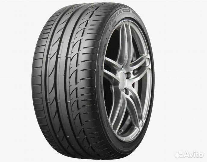Bridgestone Potenza S001 225/40 R18